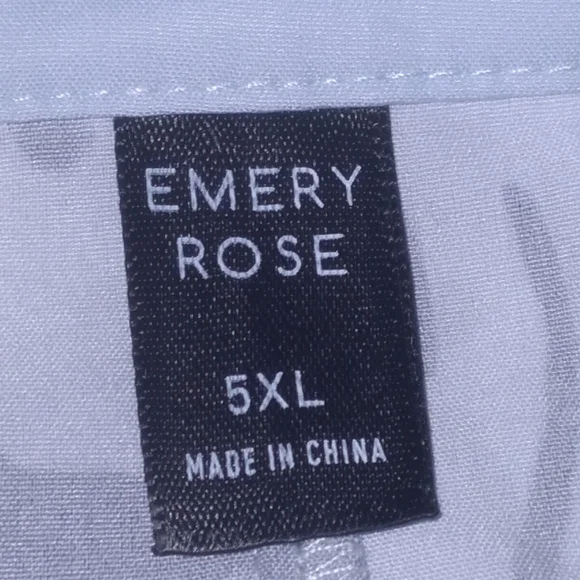 EMERY  ROSE Night GOWN - Picture 3 of 4